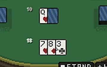 Pixel Blackjack