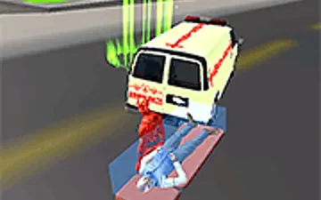 Police Light Speed Hero