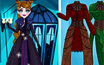Queen Mal Mistress Of Evil game preview