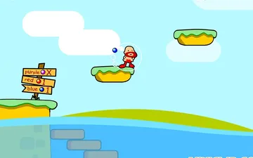 Red Beard On Gold hunt game preview