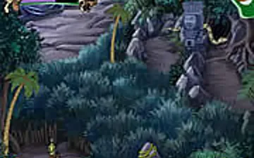 Scooby Doo - Creepy Cave-In