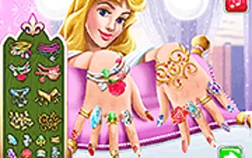 Sleeping Princess Nails Spa