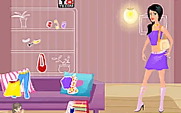 Spring Fashion Dress Up Flash