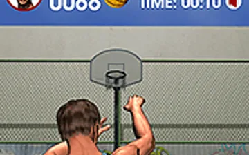 Street Shooter Html5