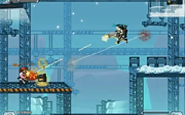 Strike Force Heroes 3