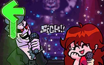 Super Friday Night Funkin at Freddy's 2