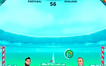 Super Soccer Noggins: Christmas Edition