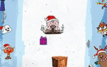 Christmas Sledge