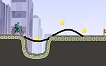Draw the Bike Bridge