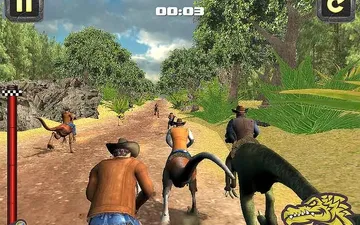 Extreme Raptor Racing