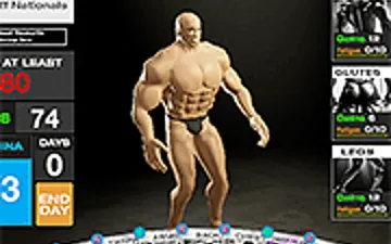 Get Yoked: Extreme Bodybuilding