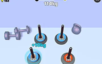 Gym Stack game preview