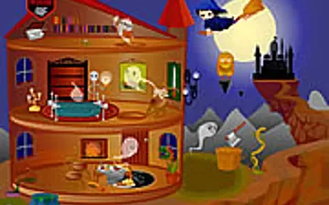 Halloween House Makeover 2