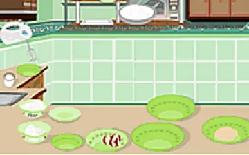 How to Make Apple Coffee Cake game preview