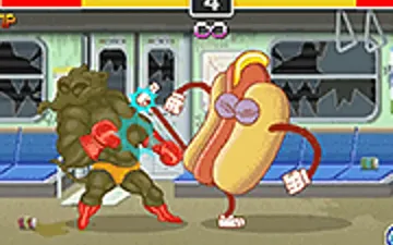 Kebab Fighter