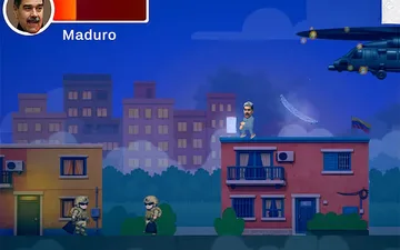Maduro's Escape