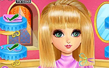 Magic Princess Beauty Salon