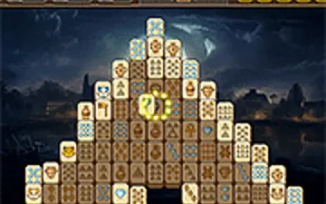 Mahjongg Pyramids