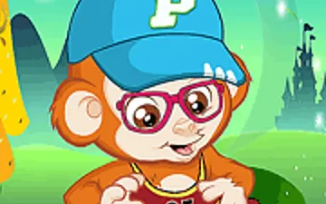 My Cute Monkey game preview
