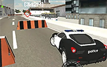 Police Car Driving School game preview