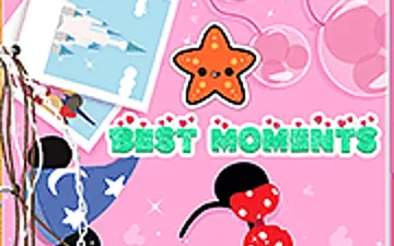 Princess Friendship Memories