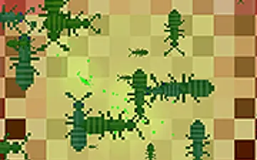 Radioactive Ant game preview