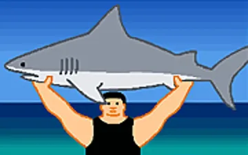 Shark Lifting game preview