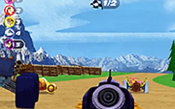 Wacky Races: Highway Heroes