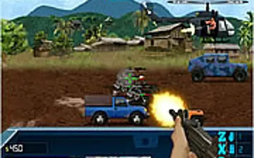 Warzone Getaway 2