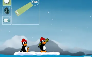 Conquer Antartica