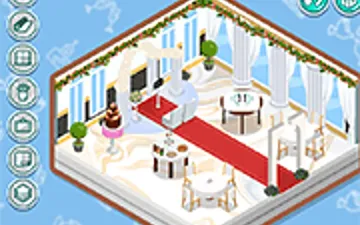 Decor: My Wedding