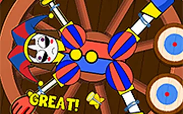 Digital Circus Dart