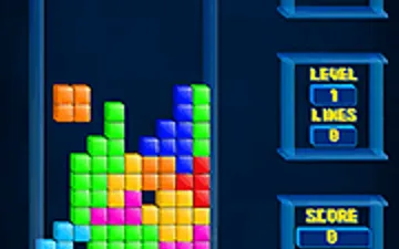 Falling Cubes