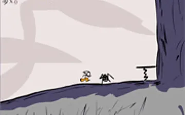 Fancy Pants Adventure: World 1