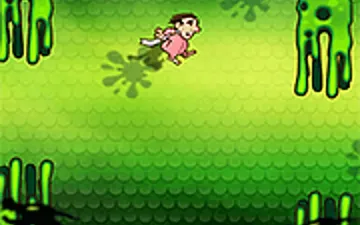Flying Fat Man