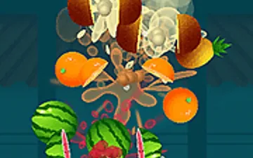 Fruit Master WebGL