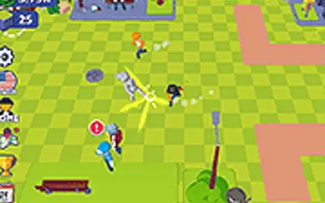 Gangsta Island