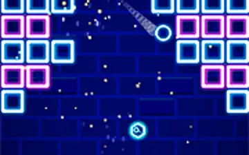 Glow Bricks game preview