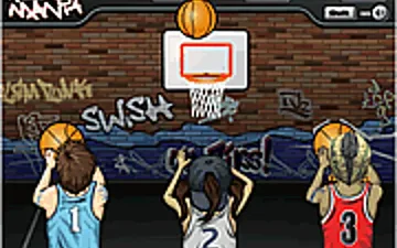 Hoops Mania