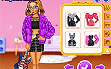 K-Pop Stars Inspired Look