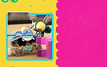 Lucas the Spider: Jigsaw