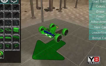 Make a Car Simulator