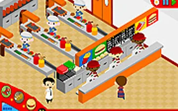 McDonalds Videogame game preview