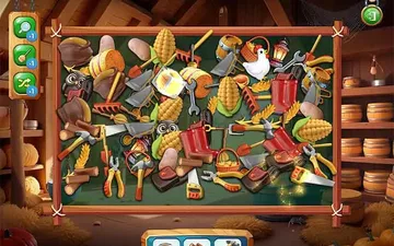 Mess on the Ranch