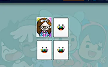 PG Memory: Toca Boca