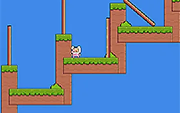 Pink Rush Speedrun Platformer