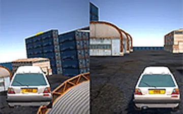 Realistic Car Simulator