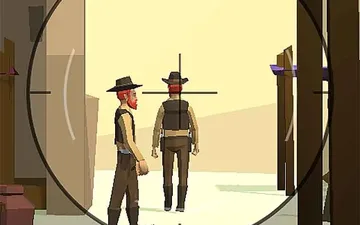 Sniper Hero