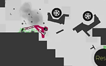 Squid Game Dismounting