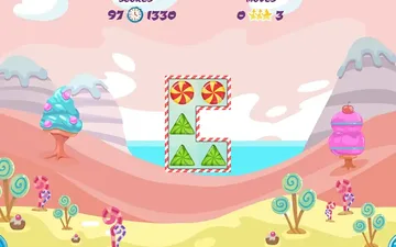 Unmatch the Candies